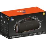 اسپیکر قابل حمل انزو مدل BOOMBOX5 - تصویر 4