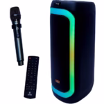 اسپیکر بلوتوثی انزو قابل حمل مدل BOX880 - تصویر 3