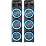 اسپیکر بلوتوثی دنای مدل DE-WB3010DJ5 با قابلیت دی جی - تصویر 2