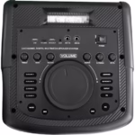 اسپیکر بلوتوثی دنای مدل DE-WB3010DJ5 با قابلیت دی جی - تصویر 3