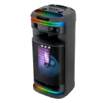 اسپیکر بلوتوثی قابل حمل انزو مدل BOX T-1210 - تصویر 2