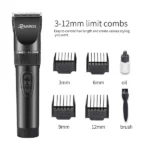 ماشین اصلاح موی سر و صورت پرومارون مدل RL-707 - تصویر 3