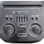 اسپیکر دیجی دار دنای مدل DA3010DJ10YN - تصویر 4