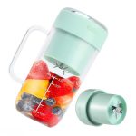 شیکر (مخلوط کن) شارژی نانیوا مدل NC-80 - تصویر 2